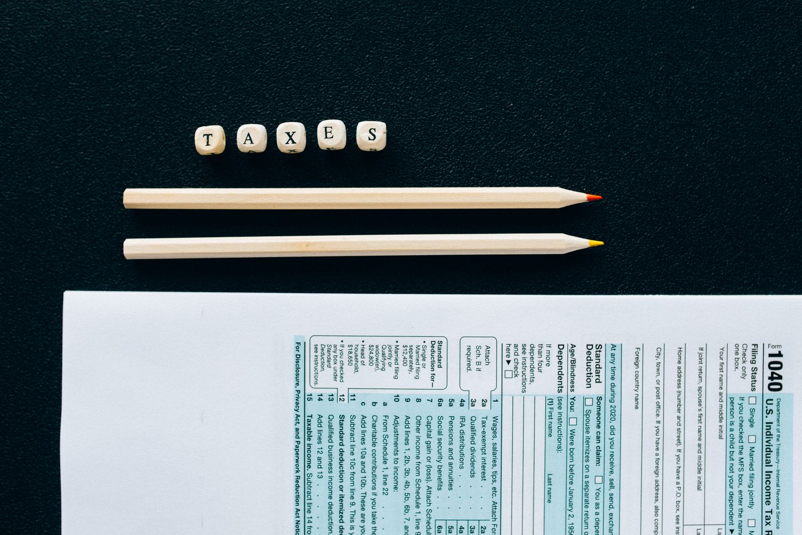 Trade documents used to estimate duties and taxes